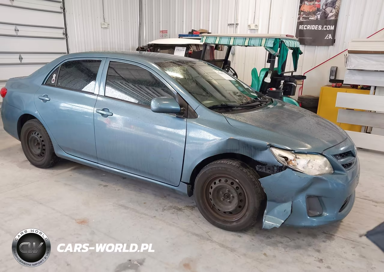 2013 Toyota Corolla L