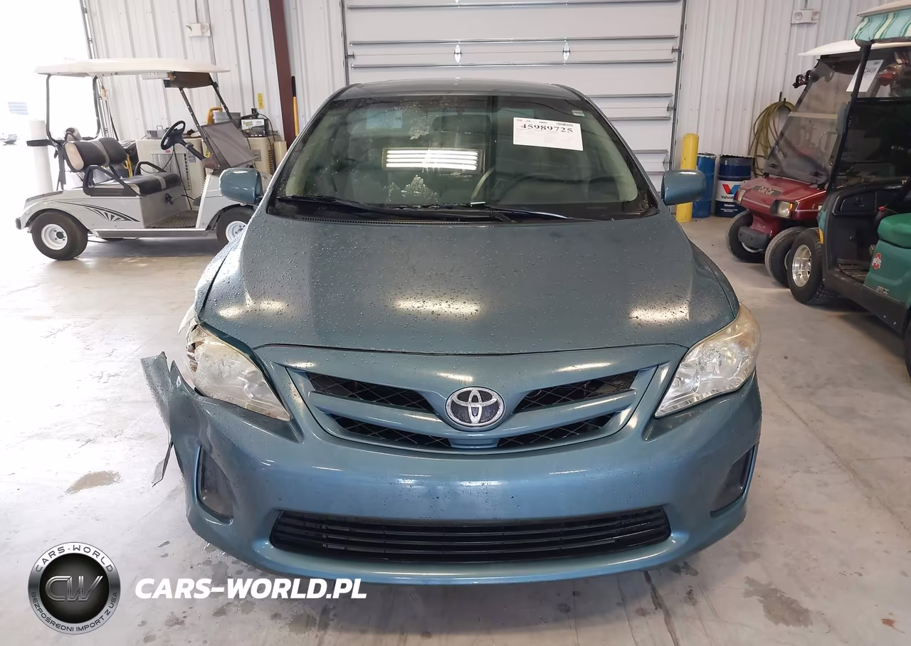 2013 Toyota Corolla L VIN:5YFBU4EE7DP207800 - 12