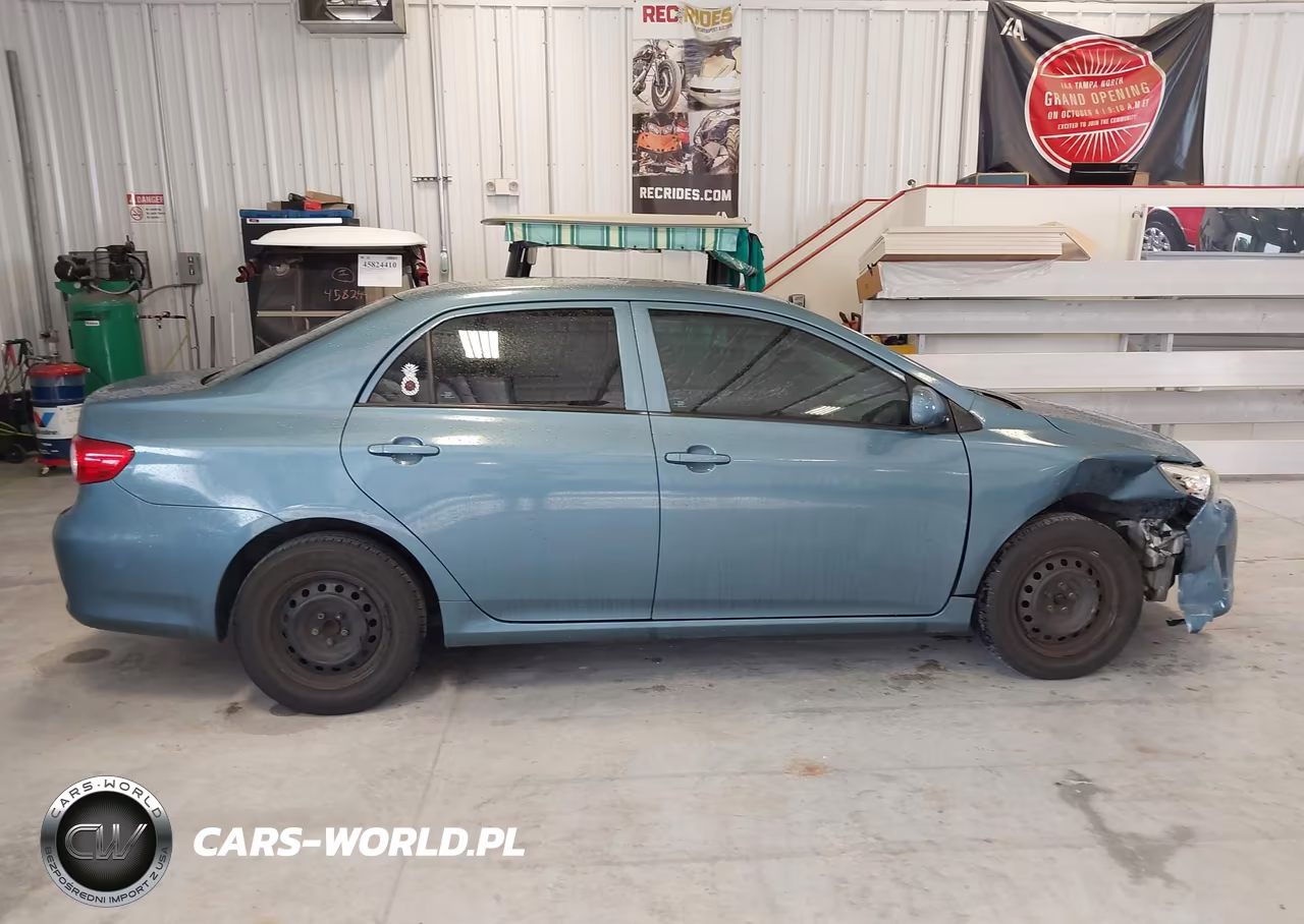 2013 Toyota Corolla L VIN:5YFBU4EE7DP207800 - 13