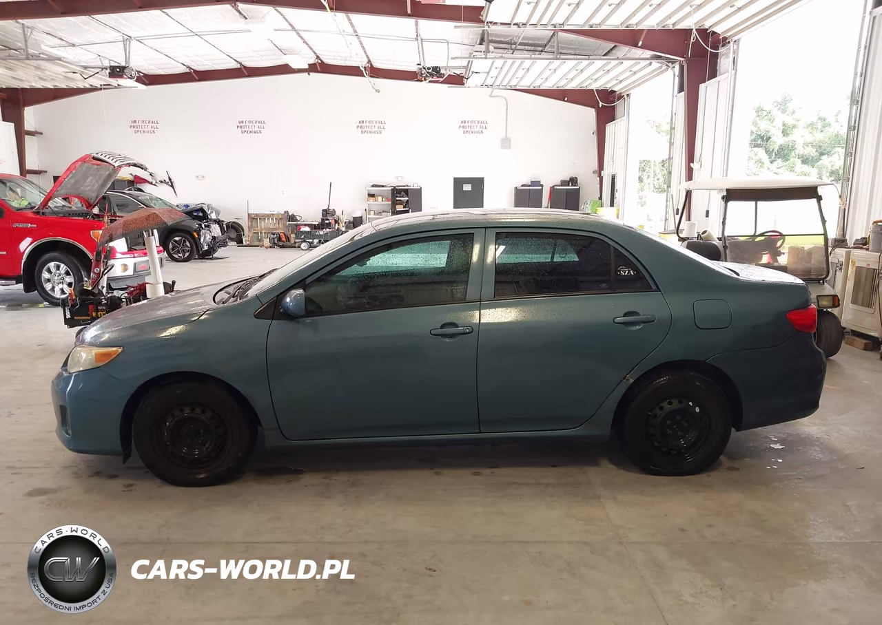 2013 Toyota Corolla L VIN:5YFBU4EE7DP207800 - 14