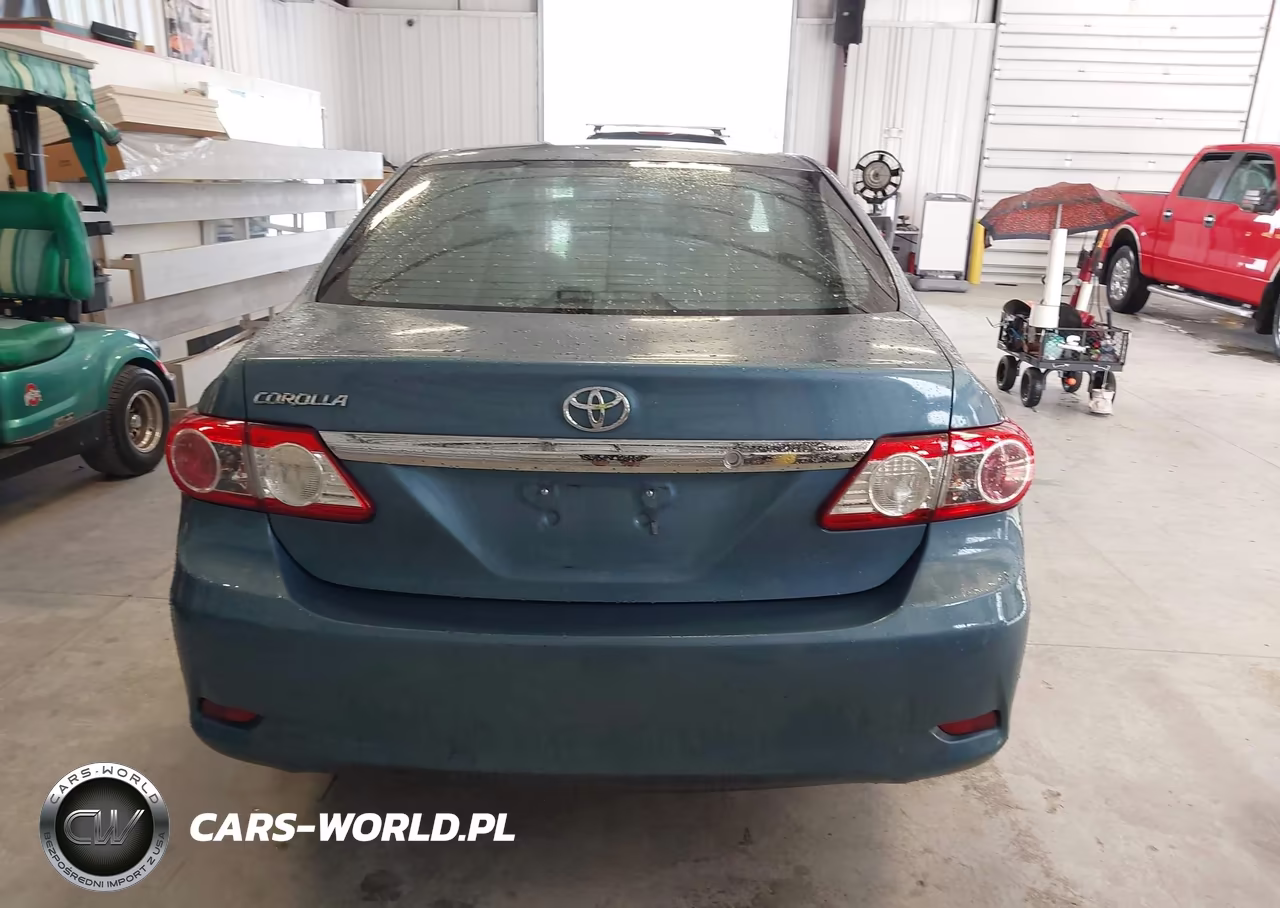 2013 Toyota Corolla L VIN:5YFBU4EE7DP207800 - 16