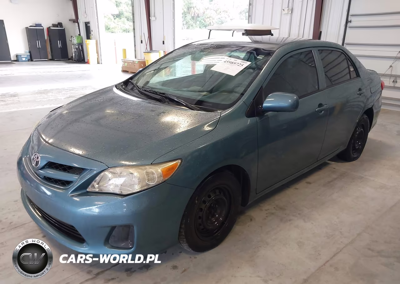 2013 Toyota Corolla L VIN:5YFBU4EE7DP207800 - 2