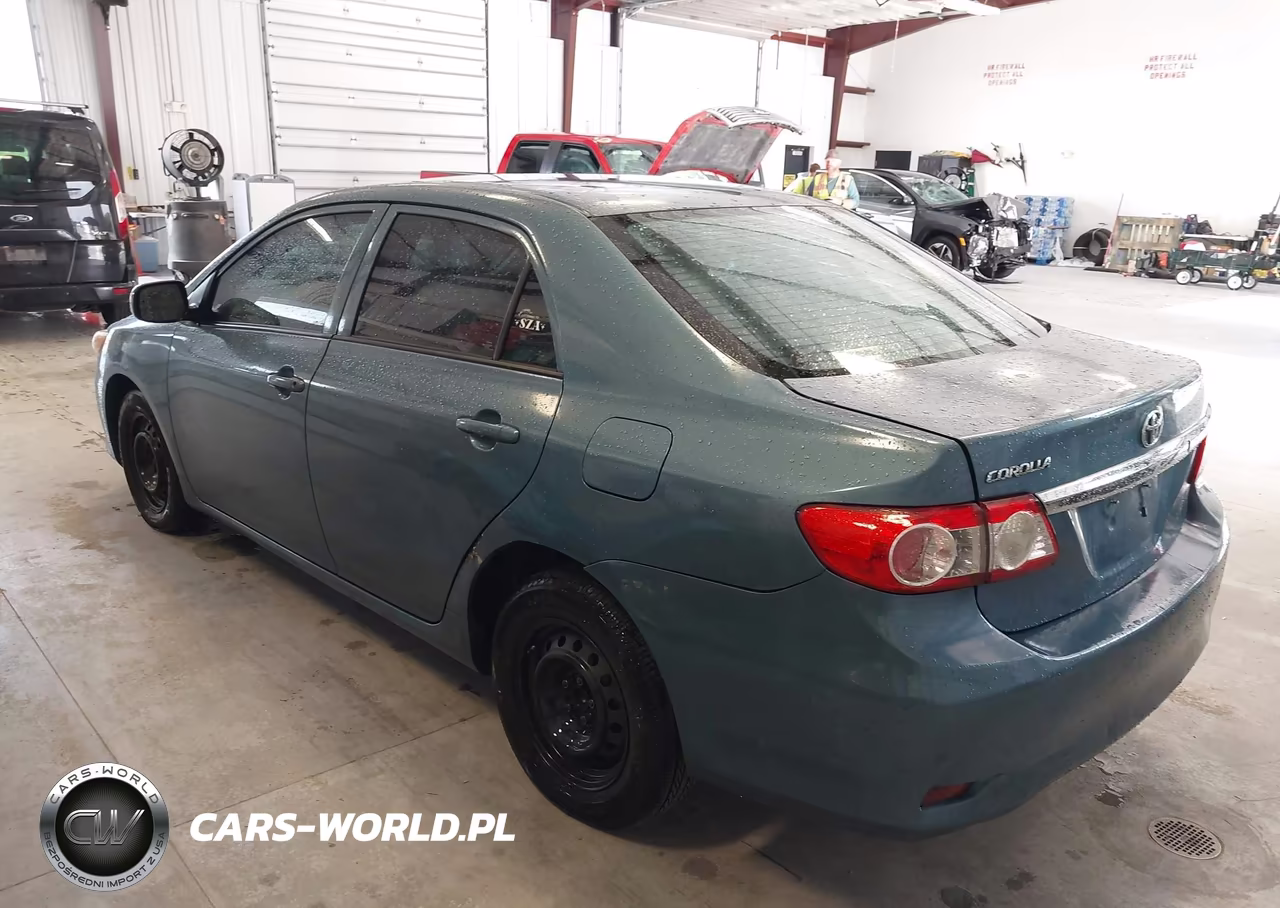 2013 Toyota Corolla L VIN:5YFBU4EE7DP207800 - 3