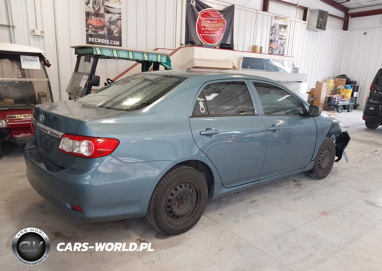 2013 Toyota Corolla L VIN:5YFBU4EE7DP207800 - 4