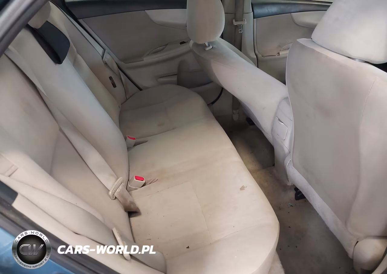 2013 Toyota Corolla L VIN:5YFBU4EE7DP207800 - 8