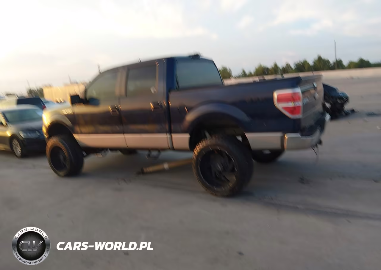 2009 Ford F-150 Xl-Xlt VIN:1FTRW14859FA67831 - 14