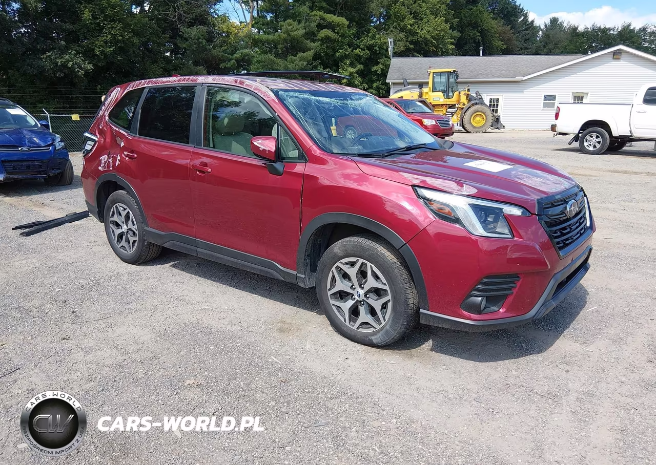 2022 Subaru Forester Premium