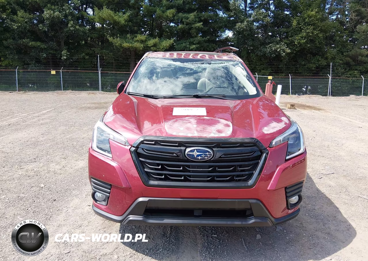 2022 Subaru Forester Premium VIN:JF2SKAEC5NH434081 - 13