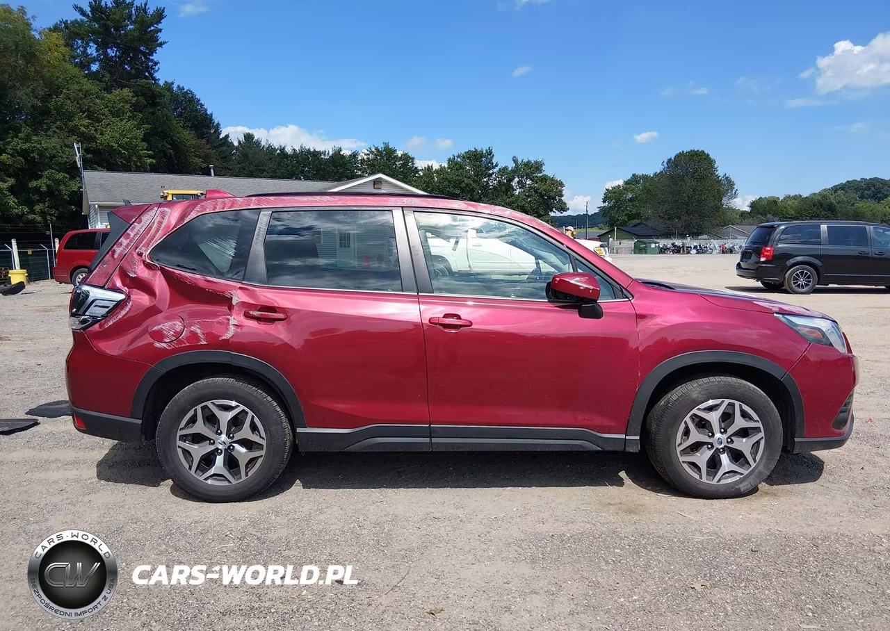 2022 Subaru Forester Premium VIN:JF2SKAEC5NH434081 - 14