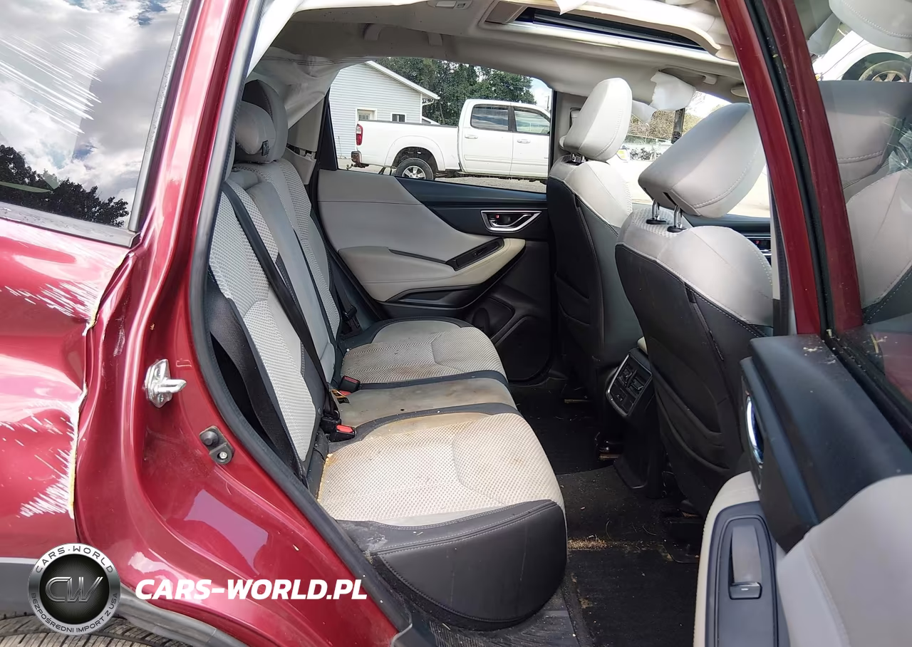 2022 Subaru Forester Premium VIN:JF2SKAEC5NH434081 - 8