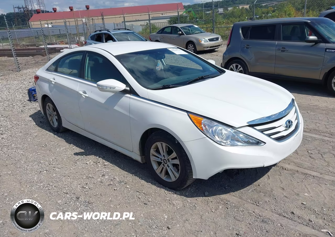 2014 Hyundai Sonata Gls – zdjęcie 1 z 16