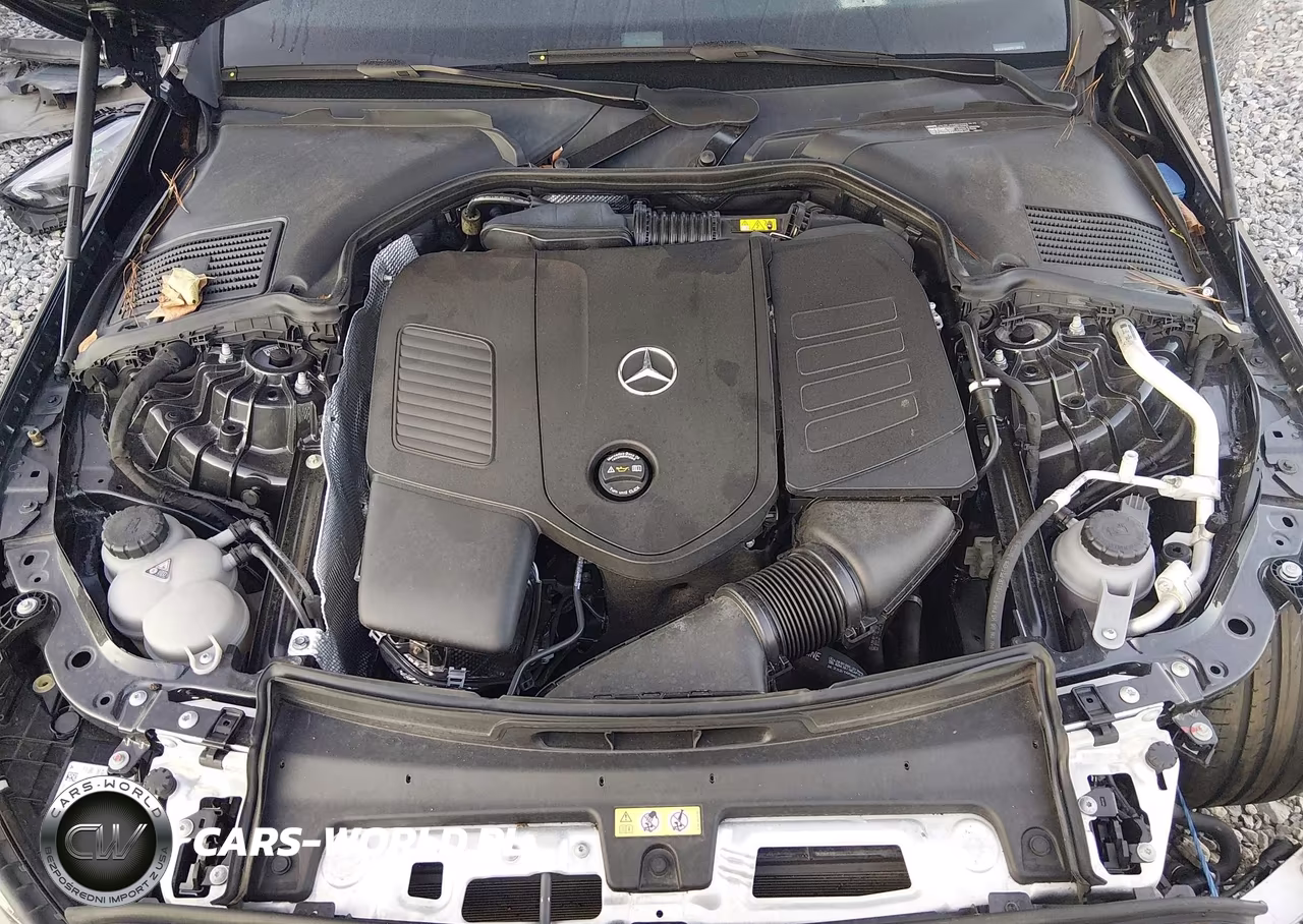 2023 Mercedes-Benz C 300 Sedan VIN:W1KAF4GB0PR138876 - 10