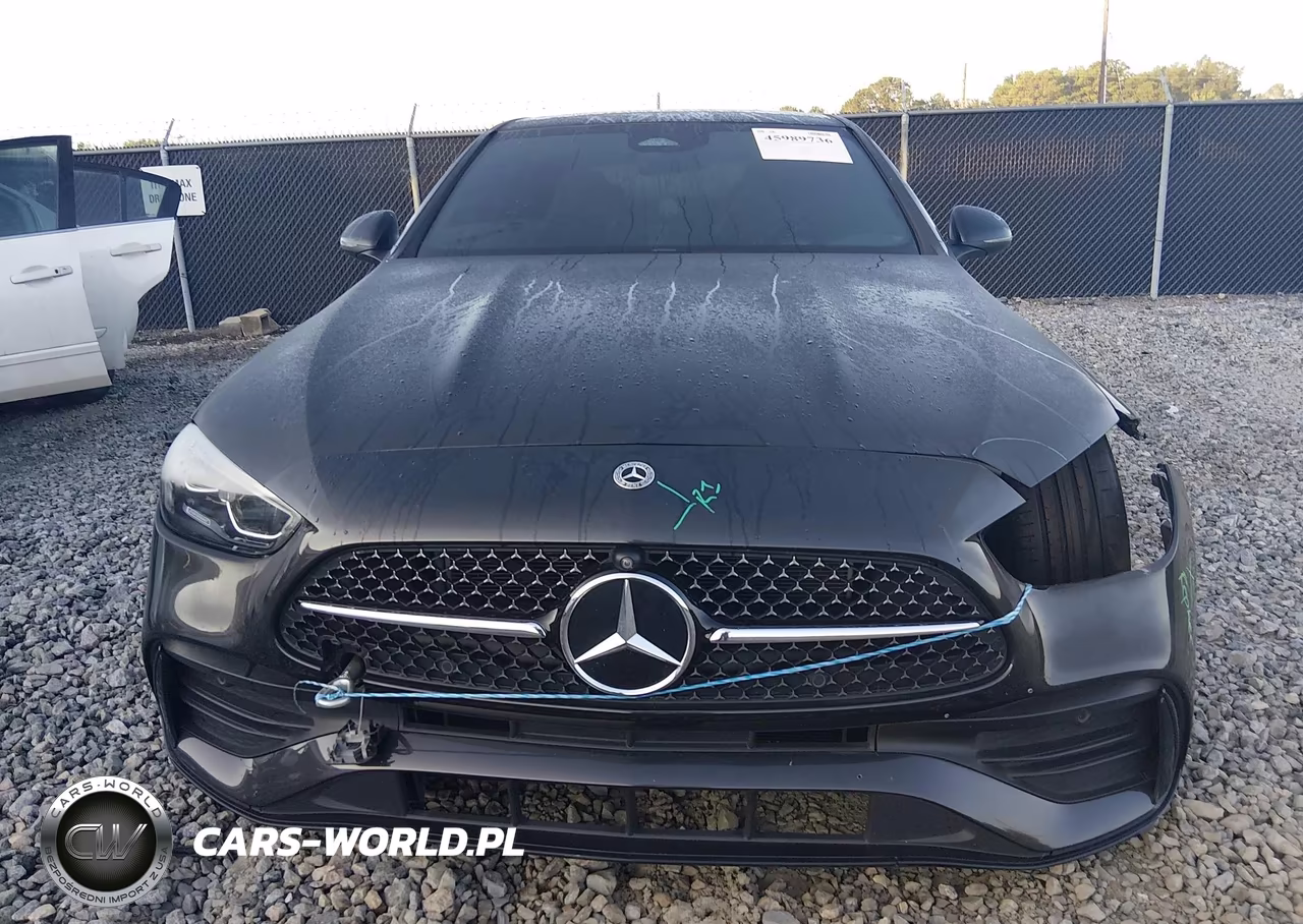 2023 Mercedes-Benz C 300 Sedan VIN:W1KAF4GB0PR138876 - 13