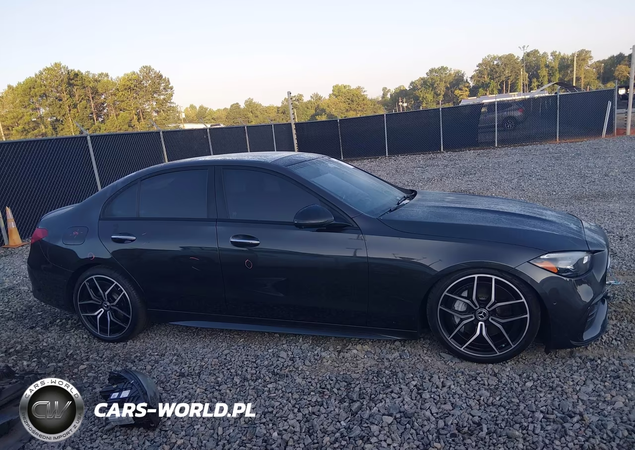 2023 Mercedes-Benz C 300 Sedan VIN:W1KAF4GB0PR138876 - 14