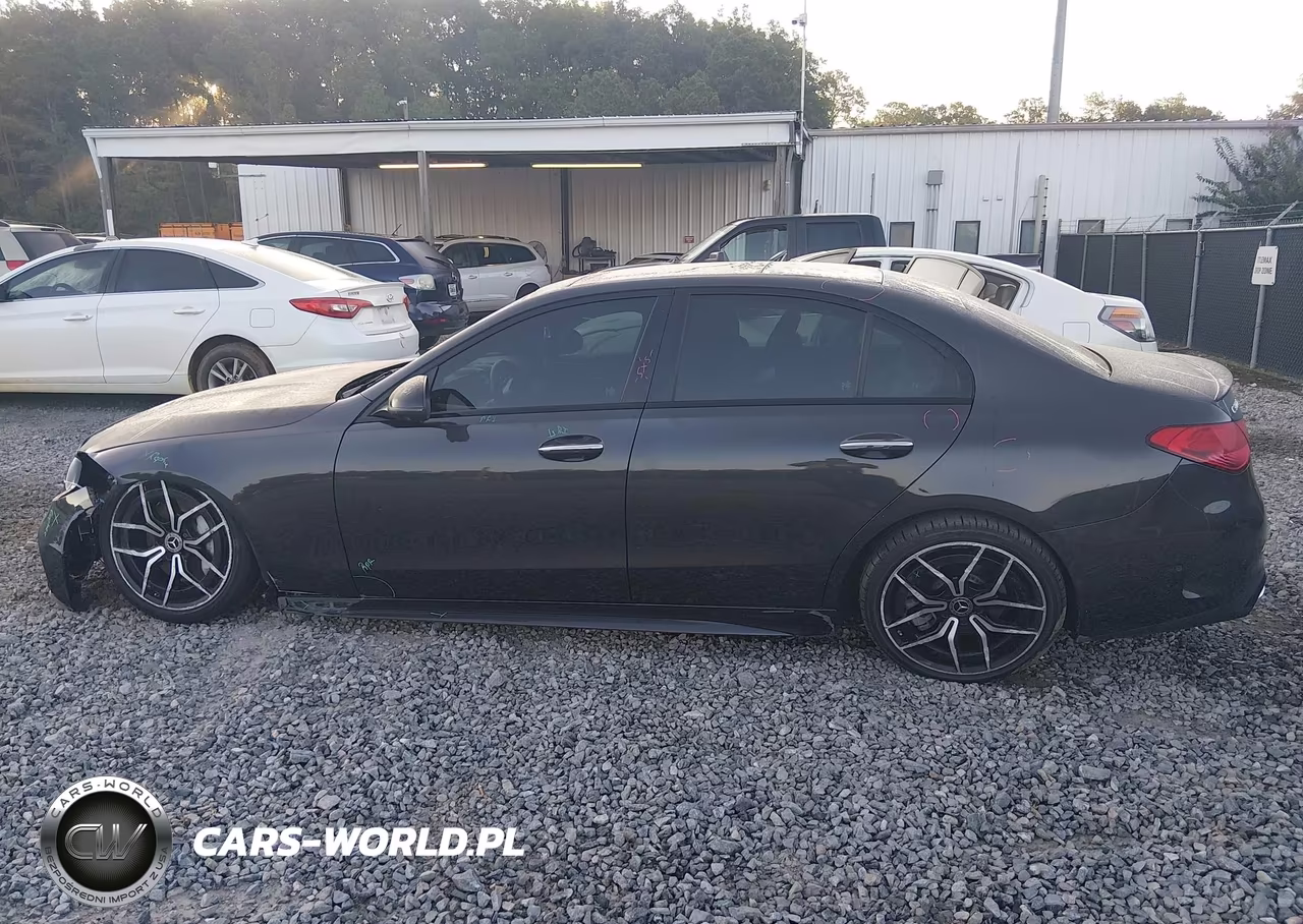 2023 Mercedes-Benz C 300 Sedan VIN:W1KAF4GB0PR138876 - 15