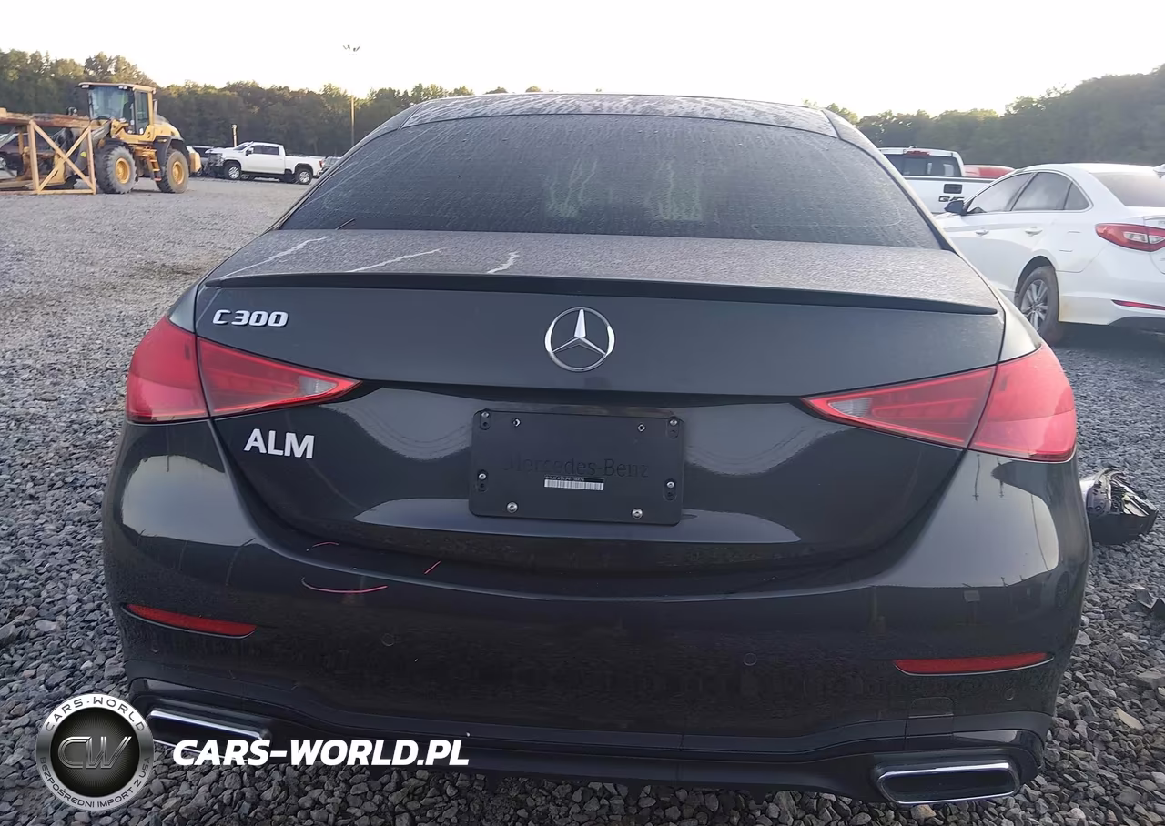 2023 Mercedes-Benz C 300 Sedan VIN:W1KAF4GB0PR138876 - 17