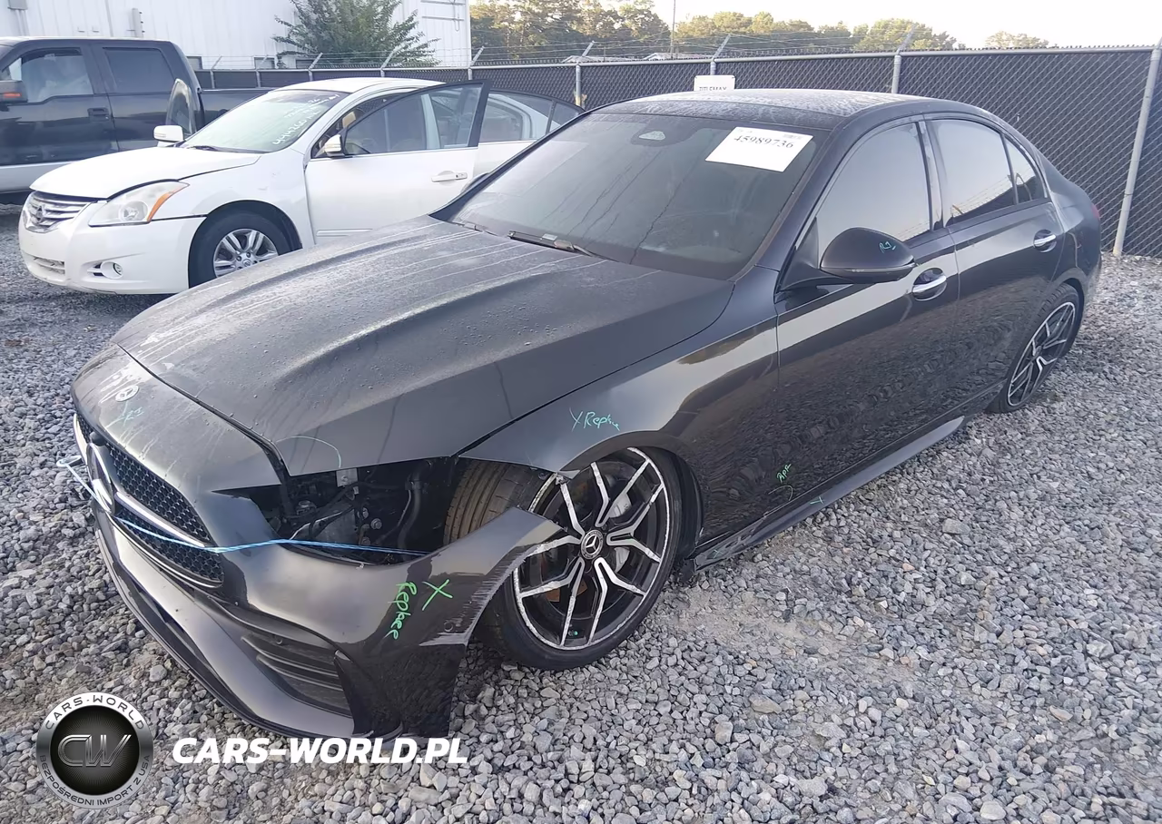 2023 Mercedes-Benz C 300 Sedan VIN:W1KAF4GB0PR138876 - 2