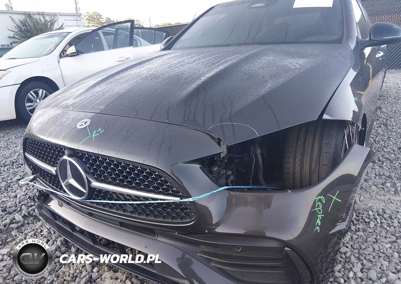 2023 Mercedes-Benz C 300 Sedan VIN:W1KAF4GB0PR138876 - 6