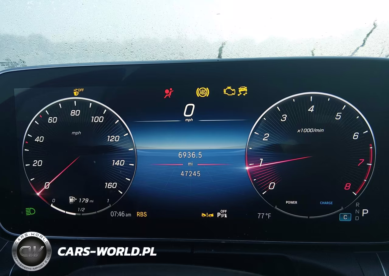 2023 Mercedes-Benz C 300 Sedan VIN:W1KAF4GB0PR138876 - 7