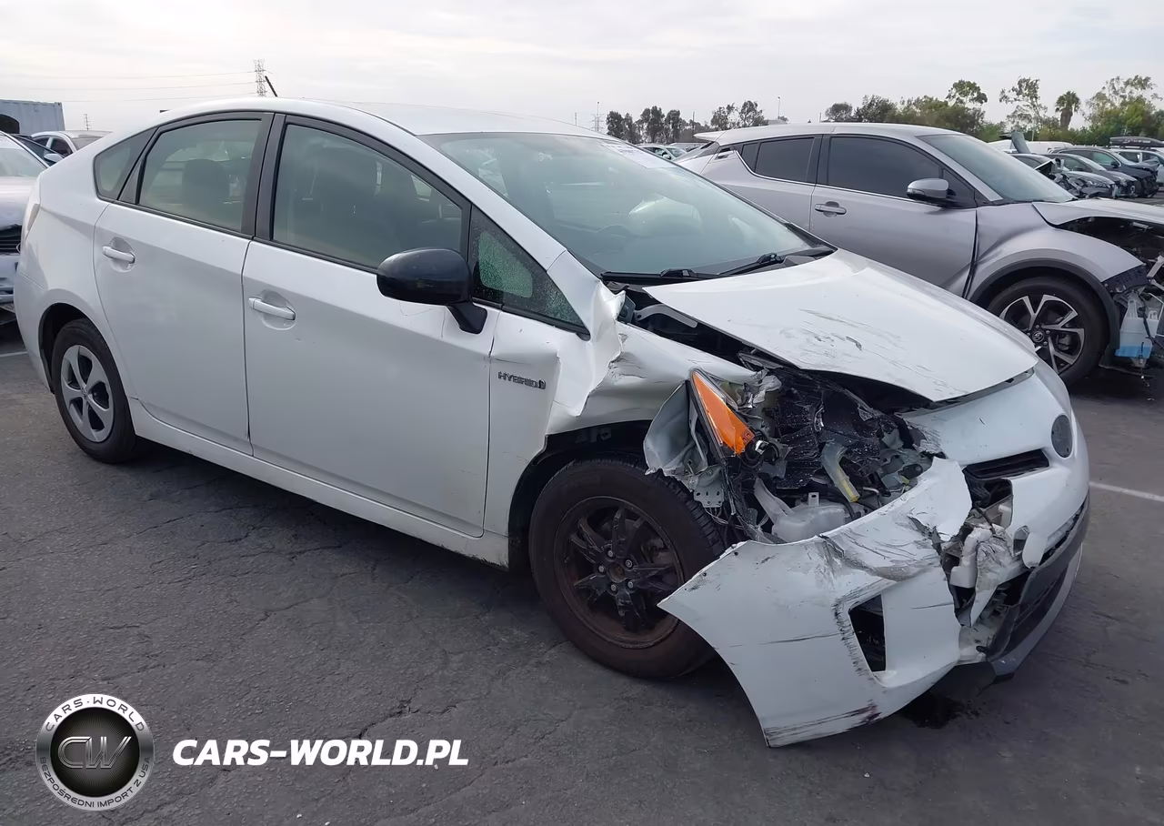 2015 Toyota Prius Two