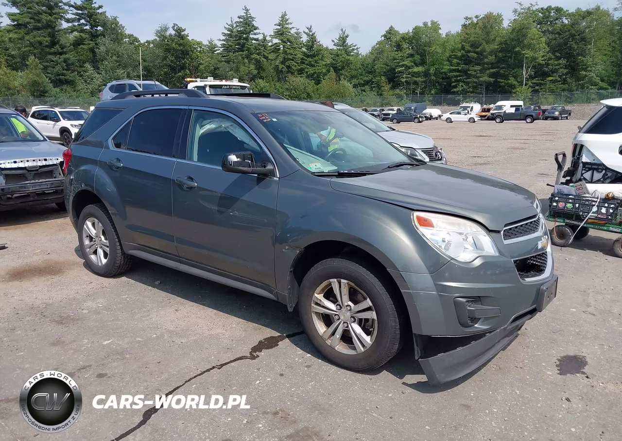 2013 Chevrolet Equinox Lt