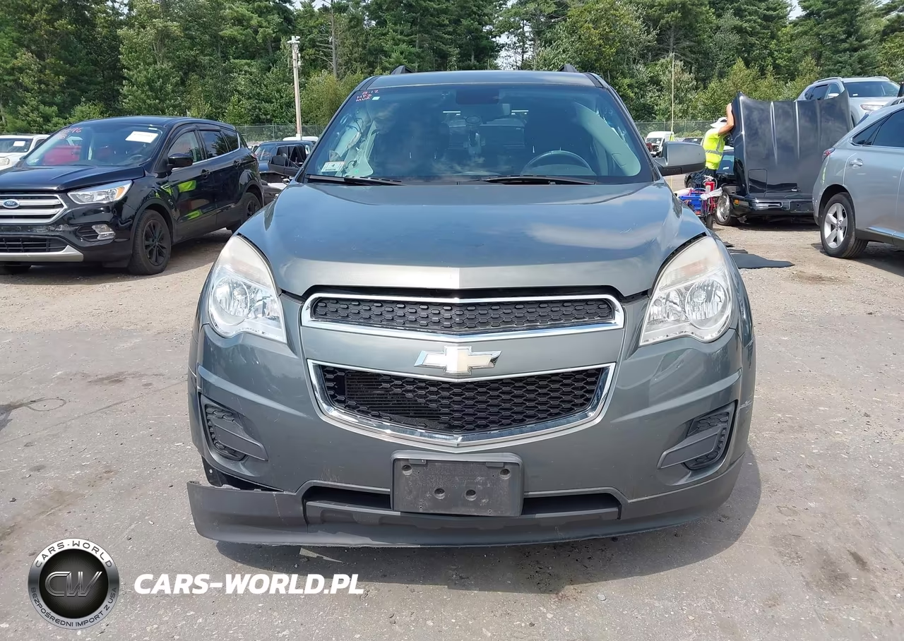 2013 Chevrolet Equinox Lt VIN:2GNFLEEK8D6409778 - 13