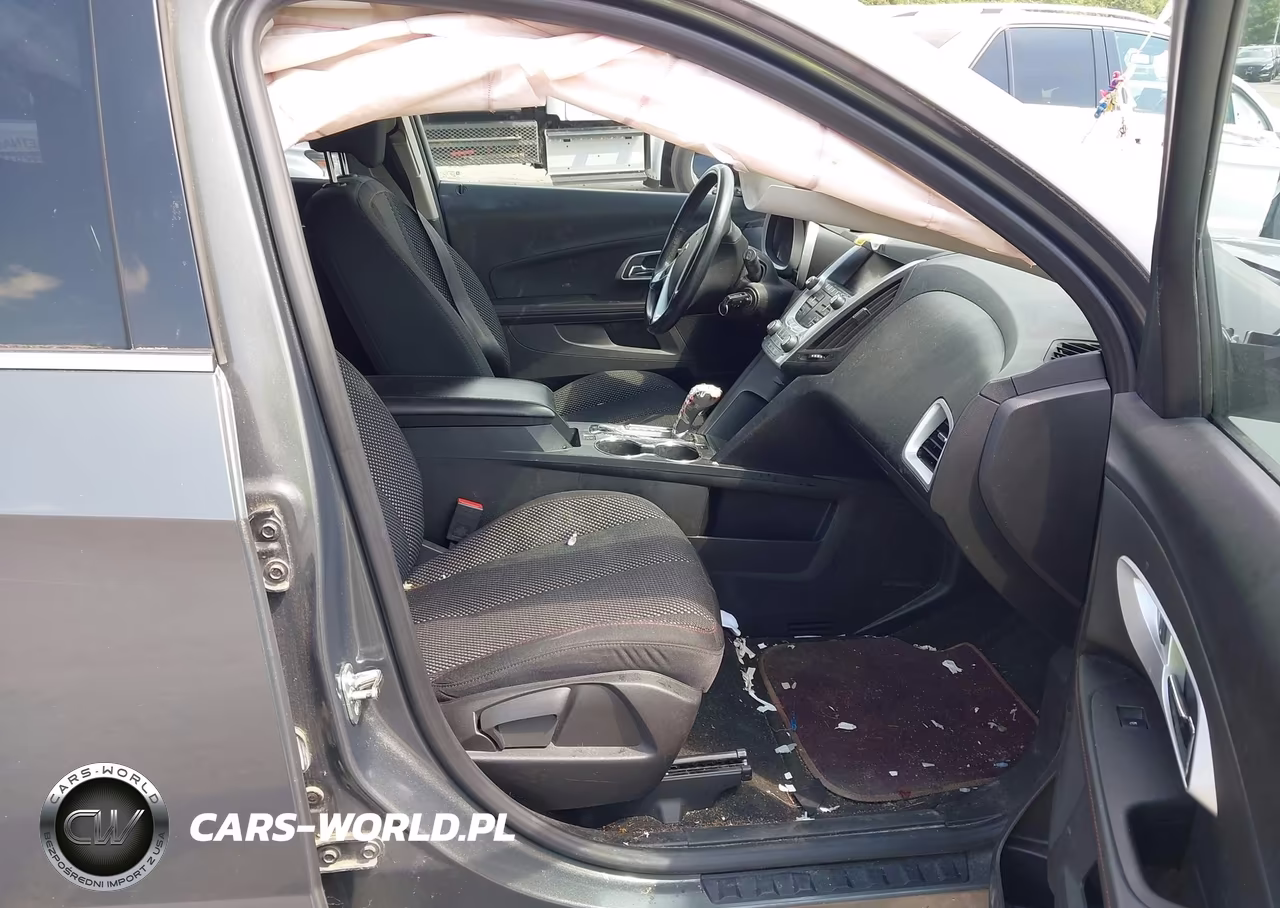 2013 Chevrolet Equinox Lt VIN:2GNFLEEK8D6409778 - 5