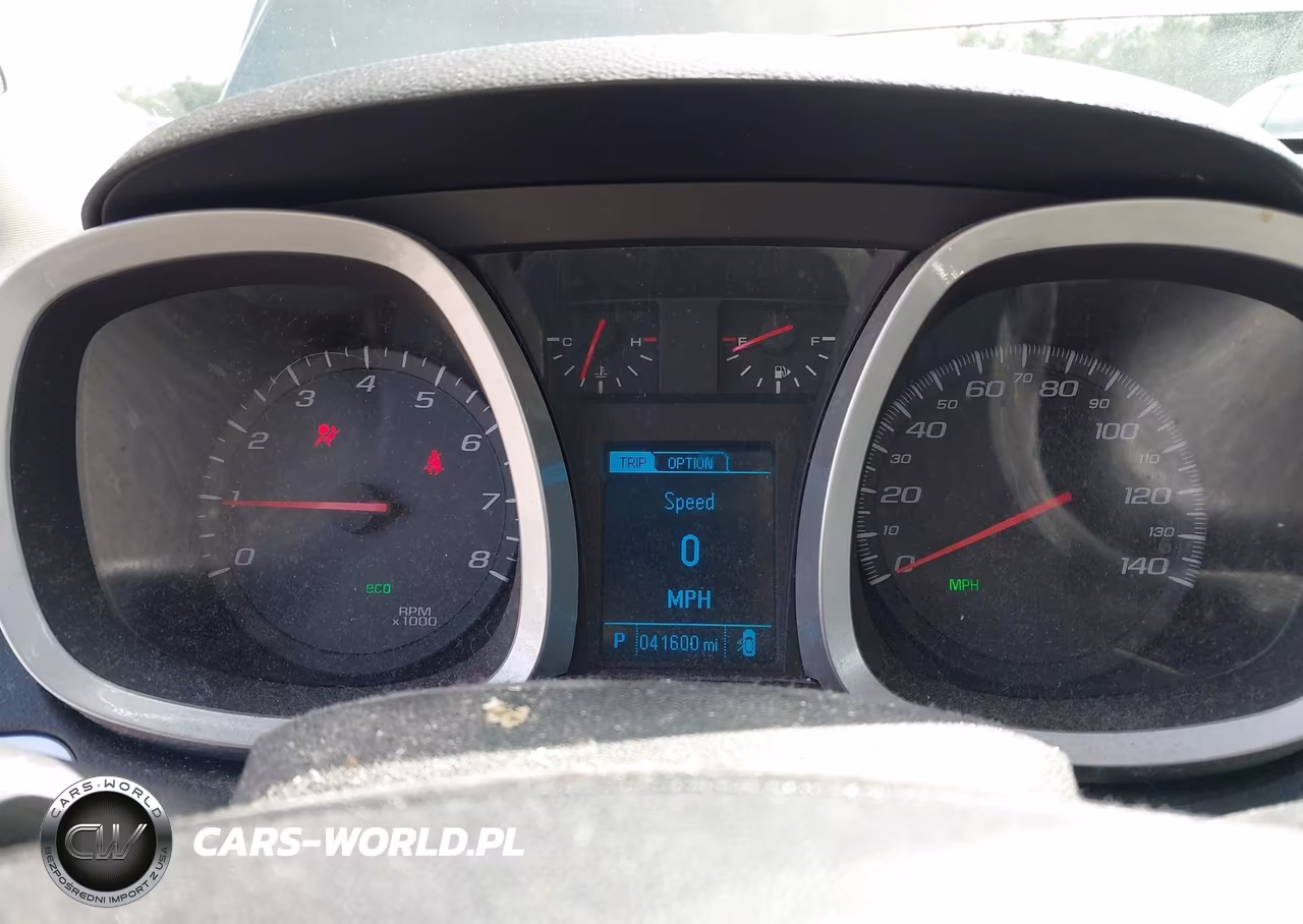2013 Chevrolet Equinox Lt VIN:2GNFLEEK8D6409778 - 7