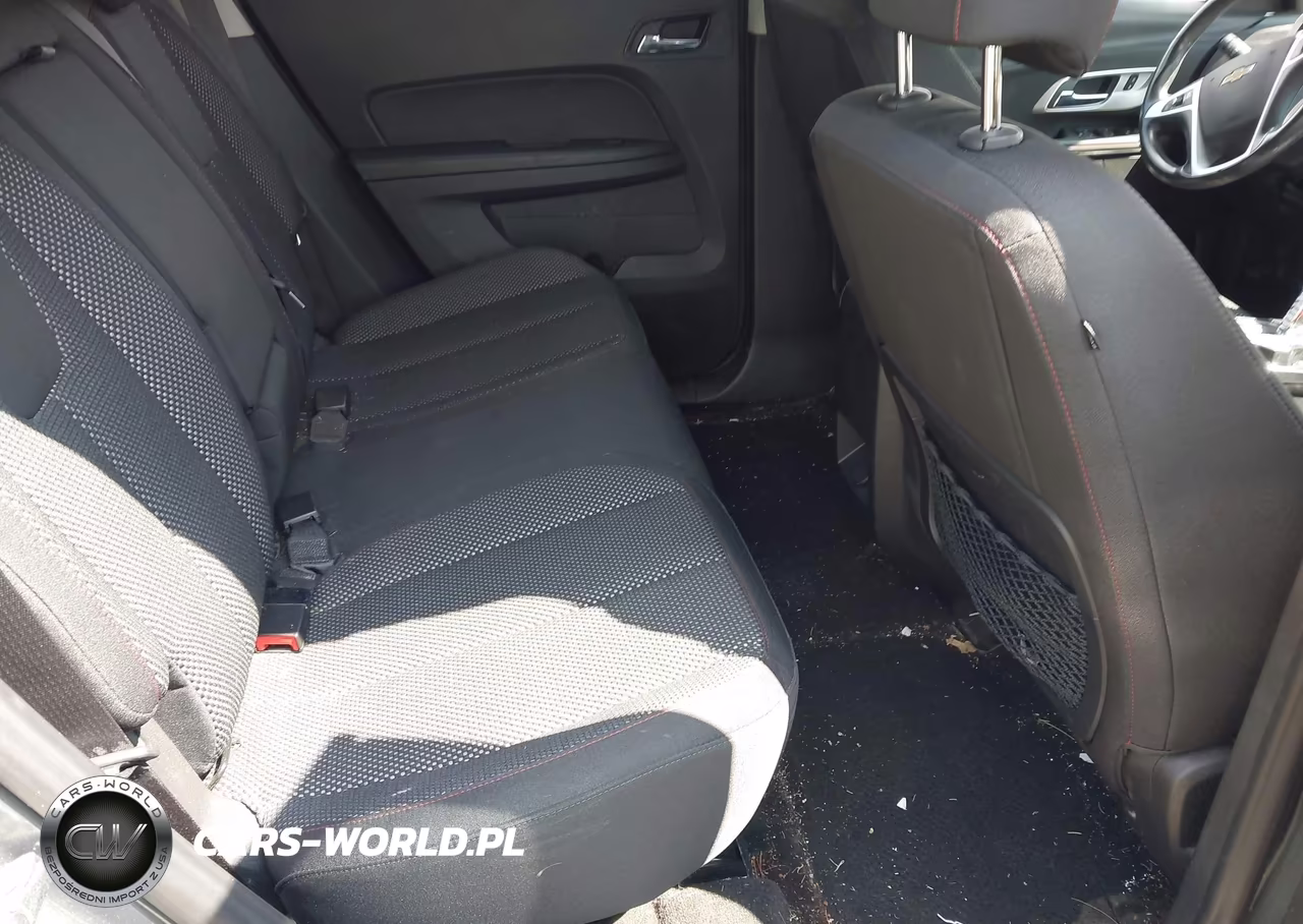 2013 Chevrolet Equinox Lt VIN:2GNFLEEK8D6409778 - 8