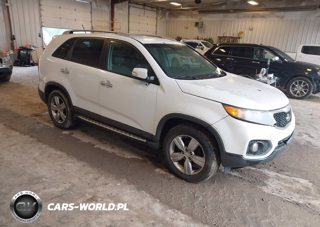2012 Kia Sorento Ex