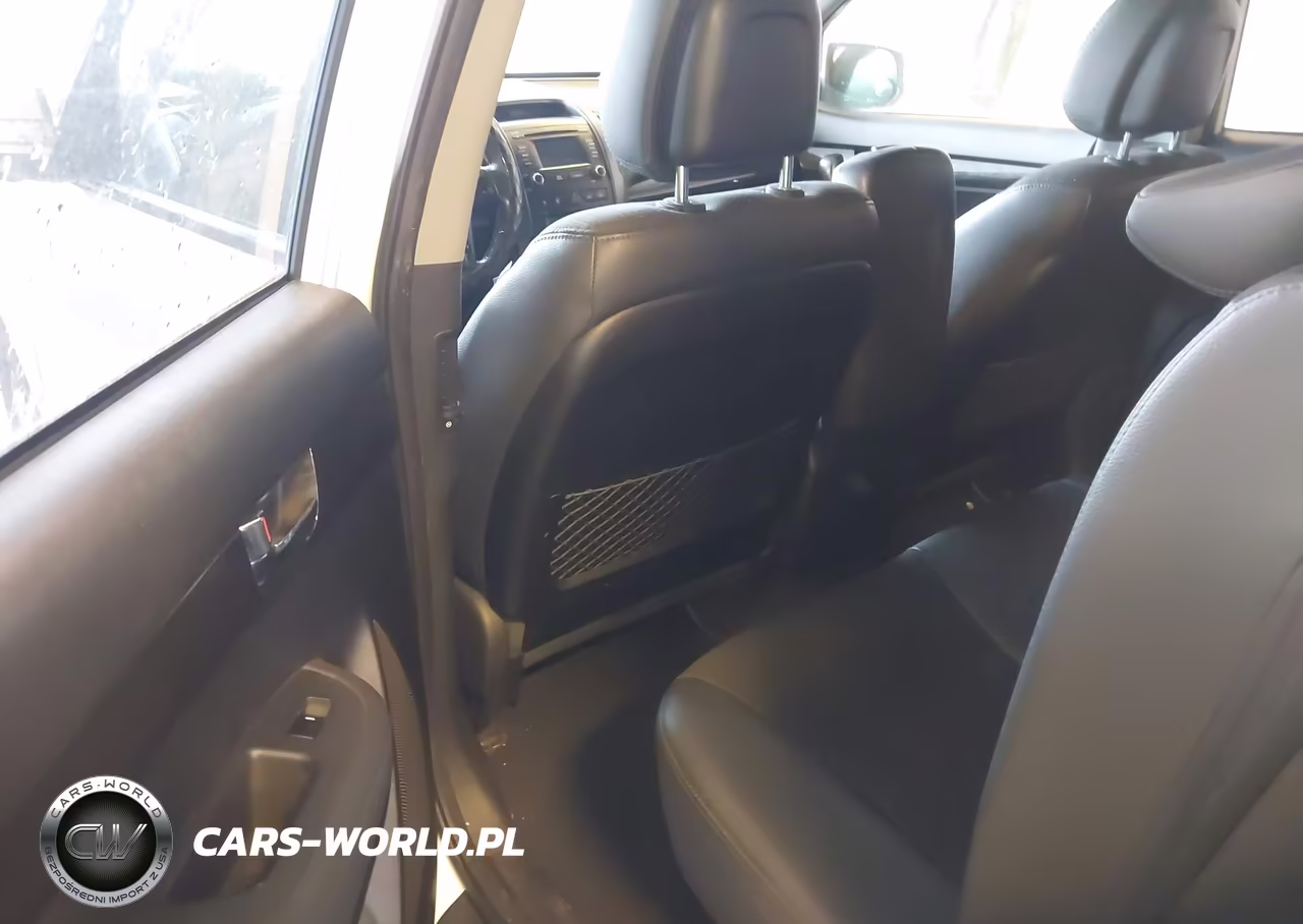 2012 Kia Sorento Ex VIN:5XYKU3A63CG219535 - 8