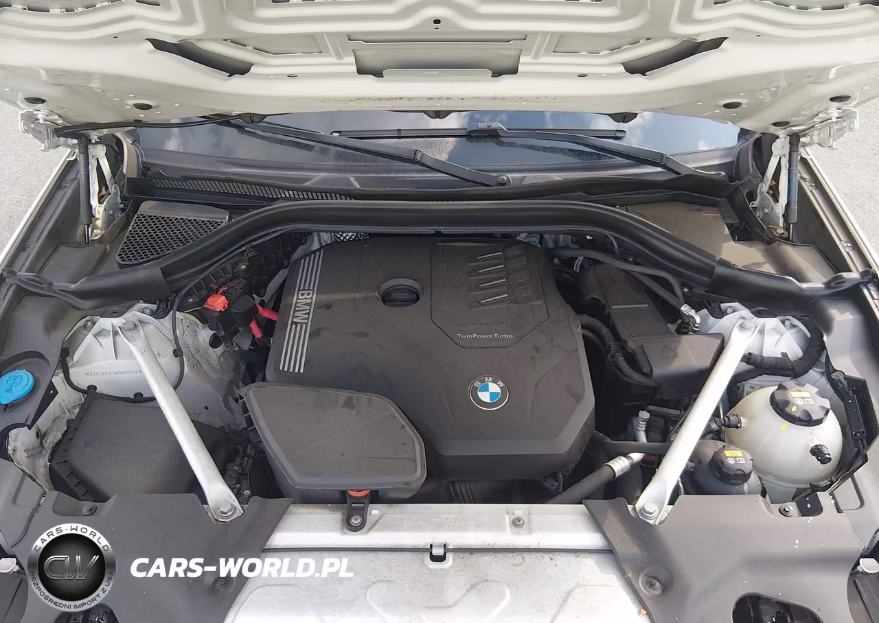 2021 BMW X4 xDrive30I VIN:5UX2V1C03M9H09939 - 10