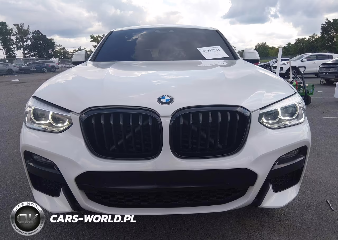 2021 BMW X4 xDrive30I VIN:5UX2V1C03M9H09939 - 12