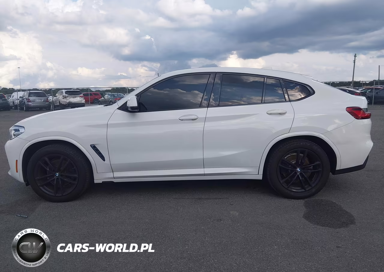 2021 BMW X4 xDrive30I VIN:5UX2V1C03M9H09939 - 14