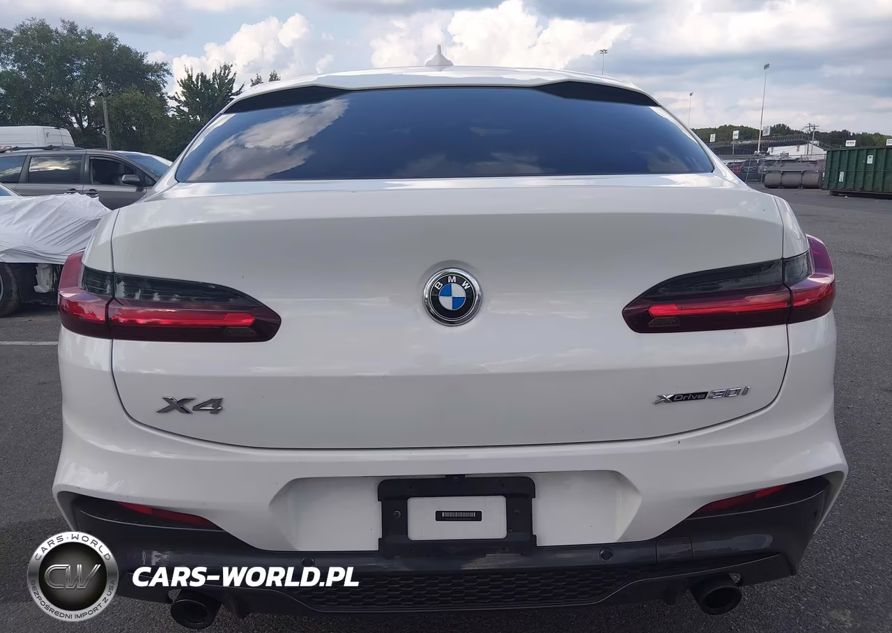 2021 BMW X4 xDrive30I VIN:5UX2V1C03M9H09939 - 16