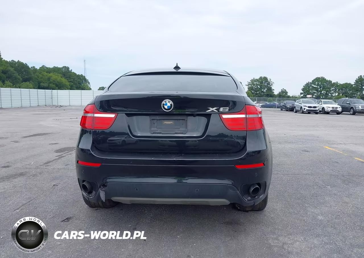 2014 BMW X6 xDrive35I VIN:5UXFG2C58E0H09891 - 16