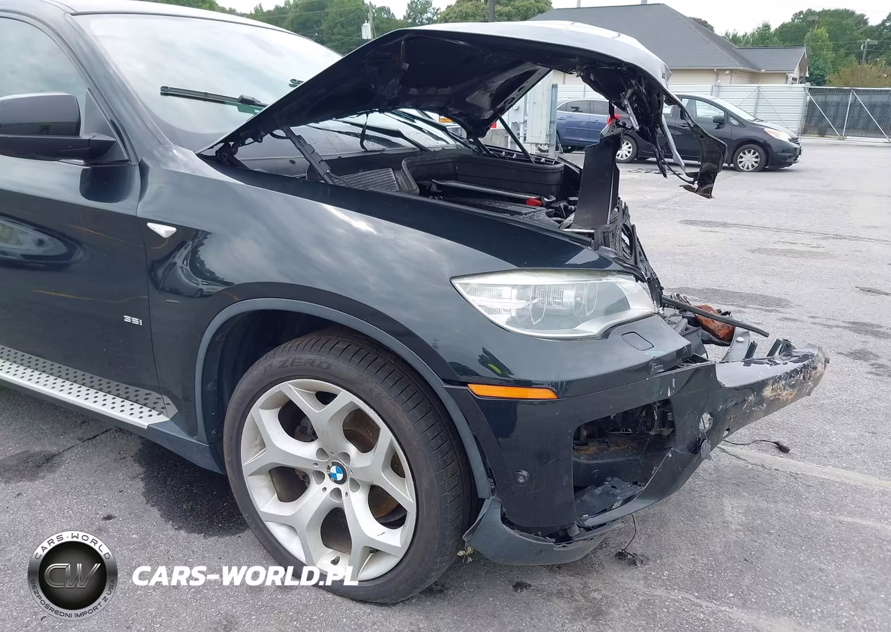 2014 BMW X6 xDrive35I VIN:5UXFG2C58E0H09891 - 17