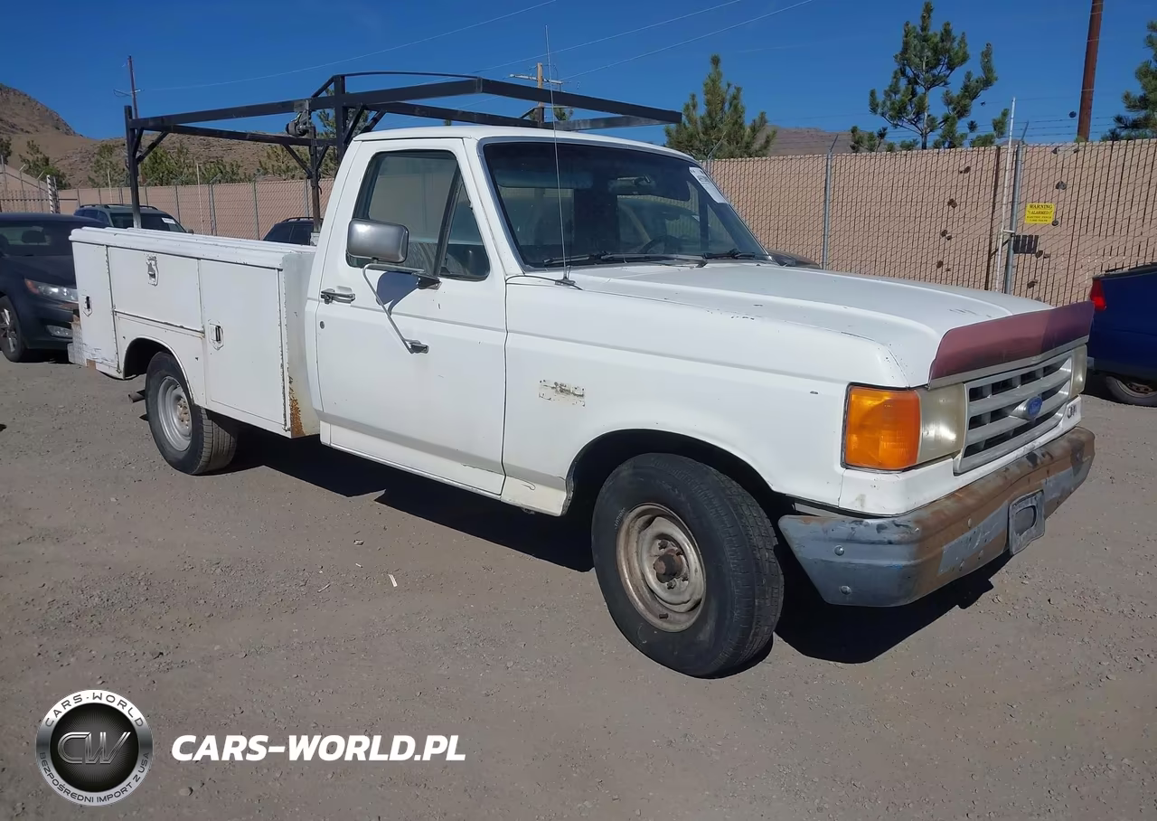 1991 Ford F150