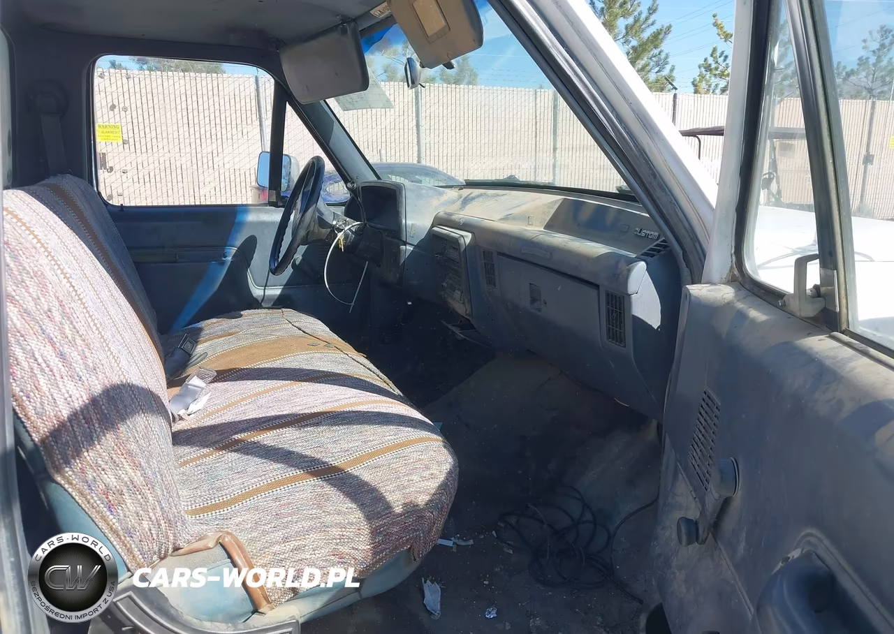 1991 Ford F150 VIN:1FTEF15Y7MKA37324 - 5