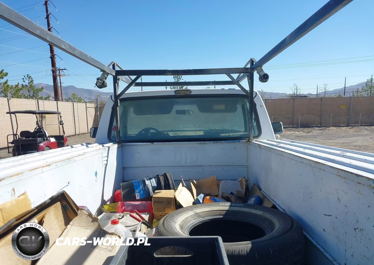 1991 Ford F150 VIN:1FTEF15Y7MKA37324 - 8