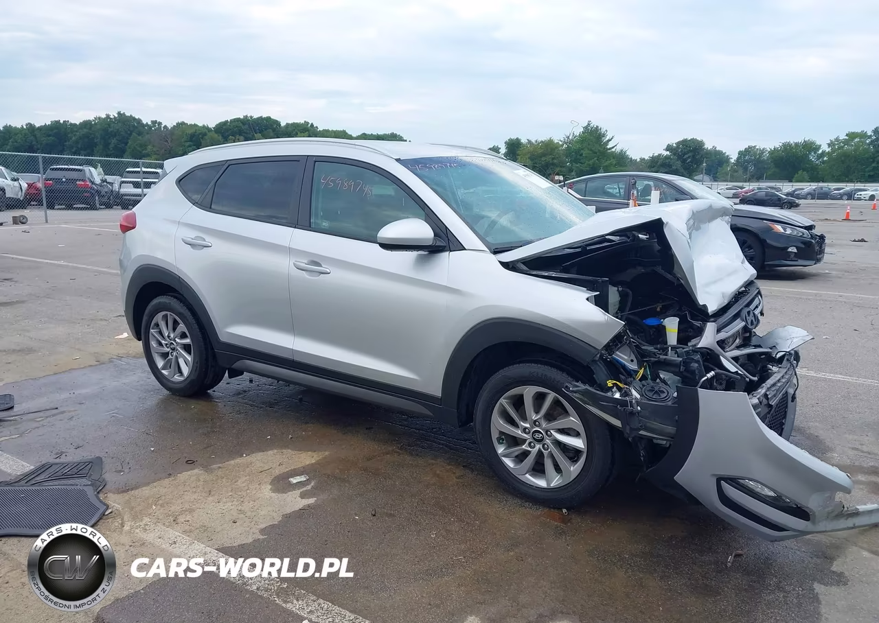 2016 Hyundai Tucson Se