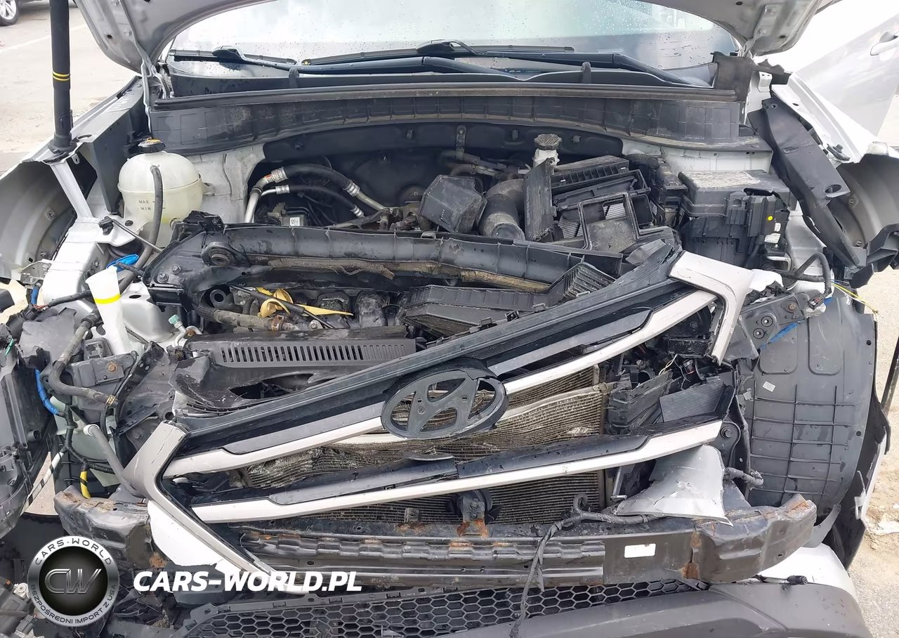2016 Hyundai Tucson Se VIN:KM8J33A47GU204971 - 10