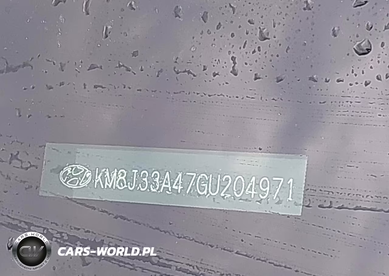 2016 Hyundai Tucson Se VIN:KM8J33A47GU204971 - 9