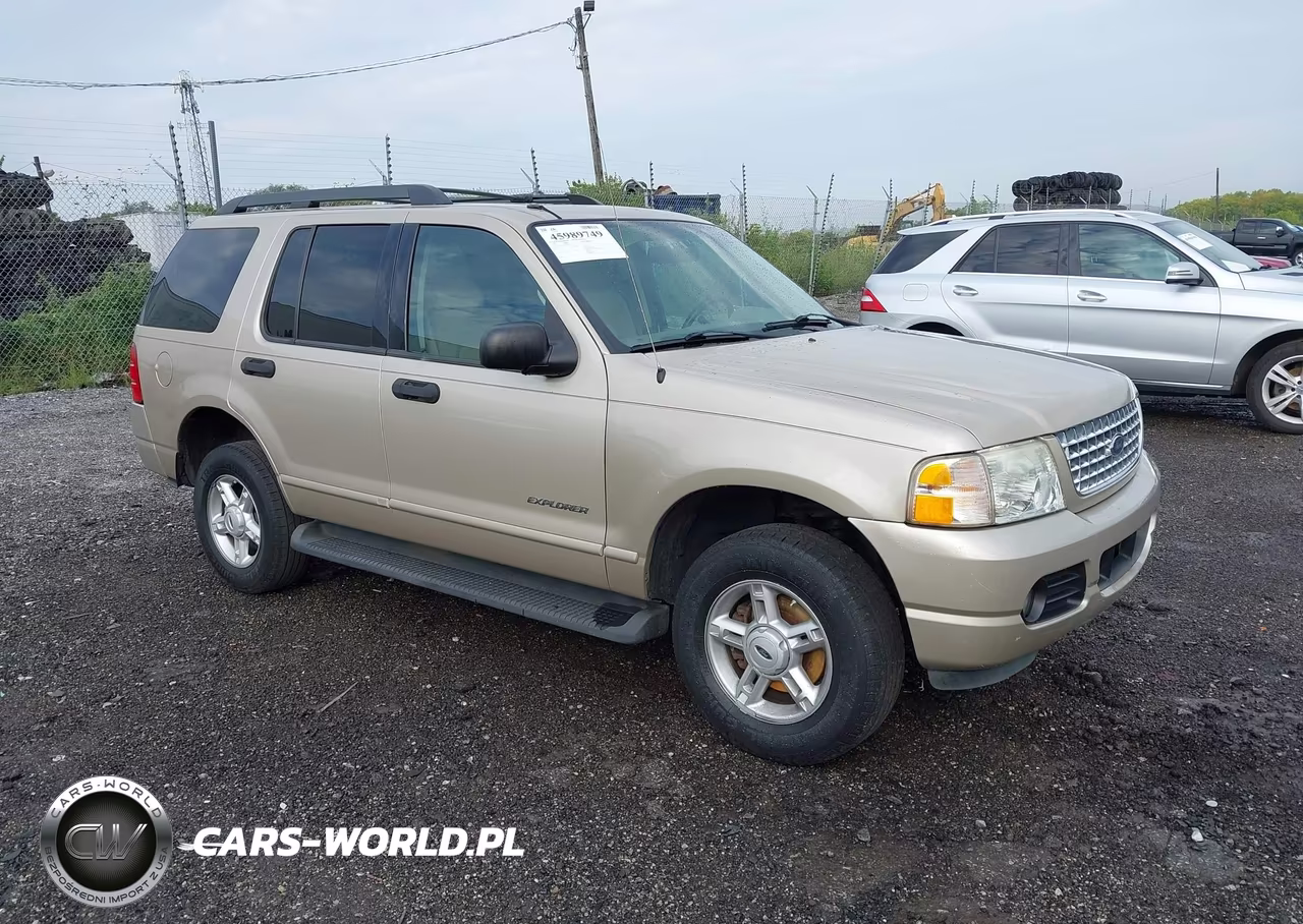 2005 Ford Explorer Xlt-Xlt Sport