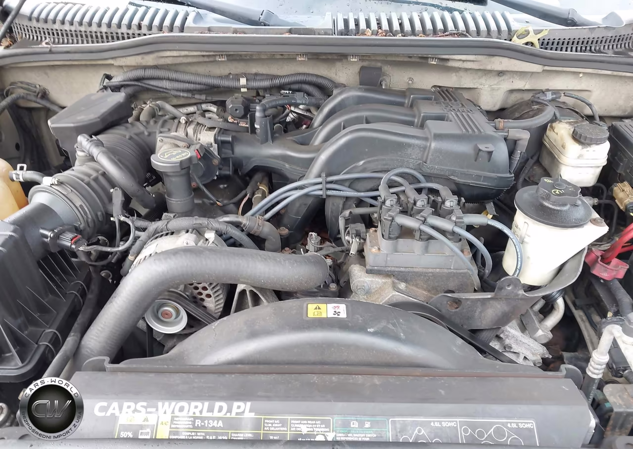 2005 Ford Explorer Xlt-Xlt Sport VIN:1FMZU73K55UA80697 - 10