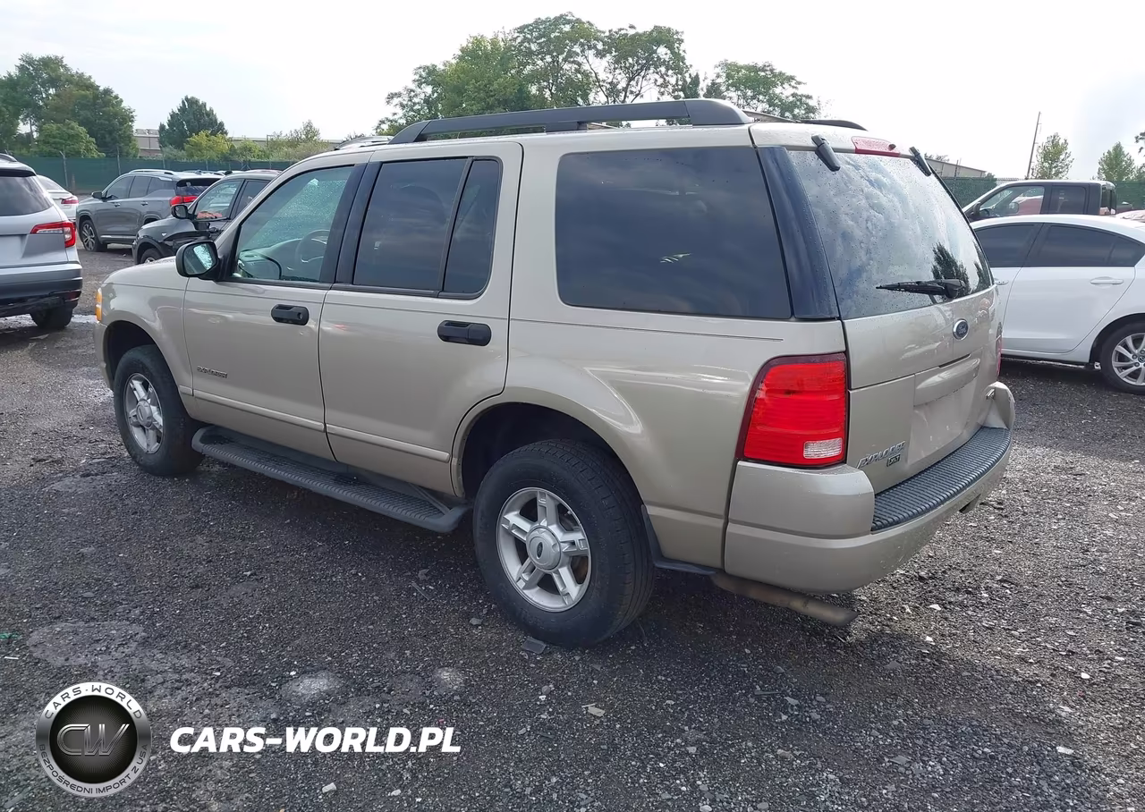 2005 Ford Explorer Xlt-Xlt Sport VIN:1FMZU73K55UA80697 - 3