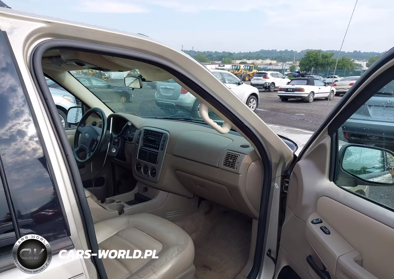 2005 Ford Explorer Xlt-Xlt Sport VIN:1FMZU73K55UA80697 - 5