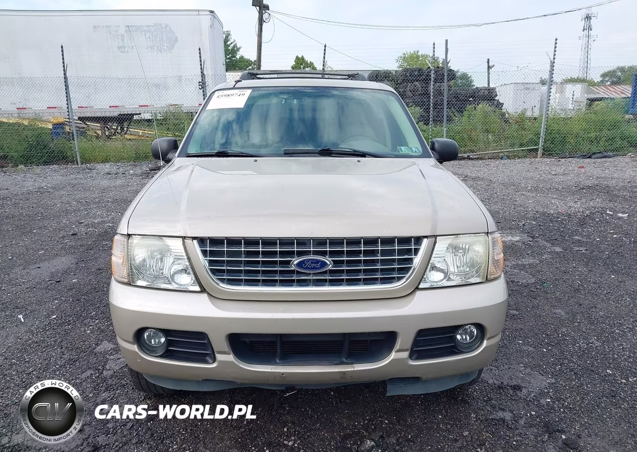 2005 Ford Explorer Xlt-Xlt Sport VIN:1FMZU73K55UA80697 - 6