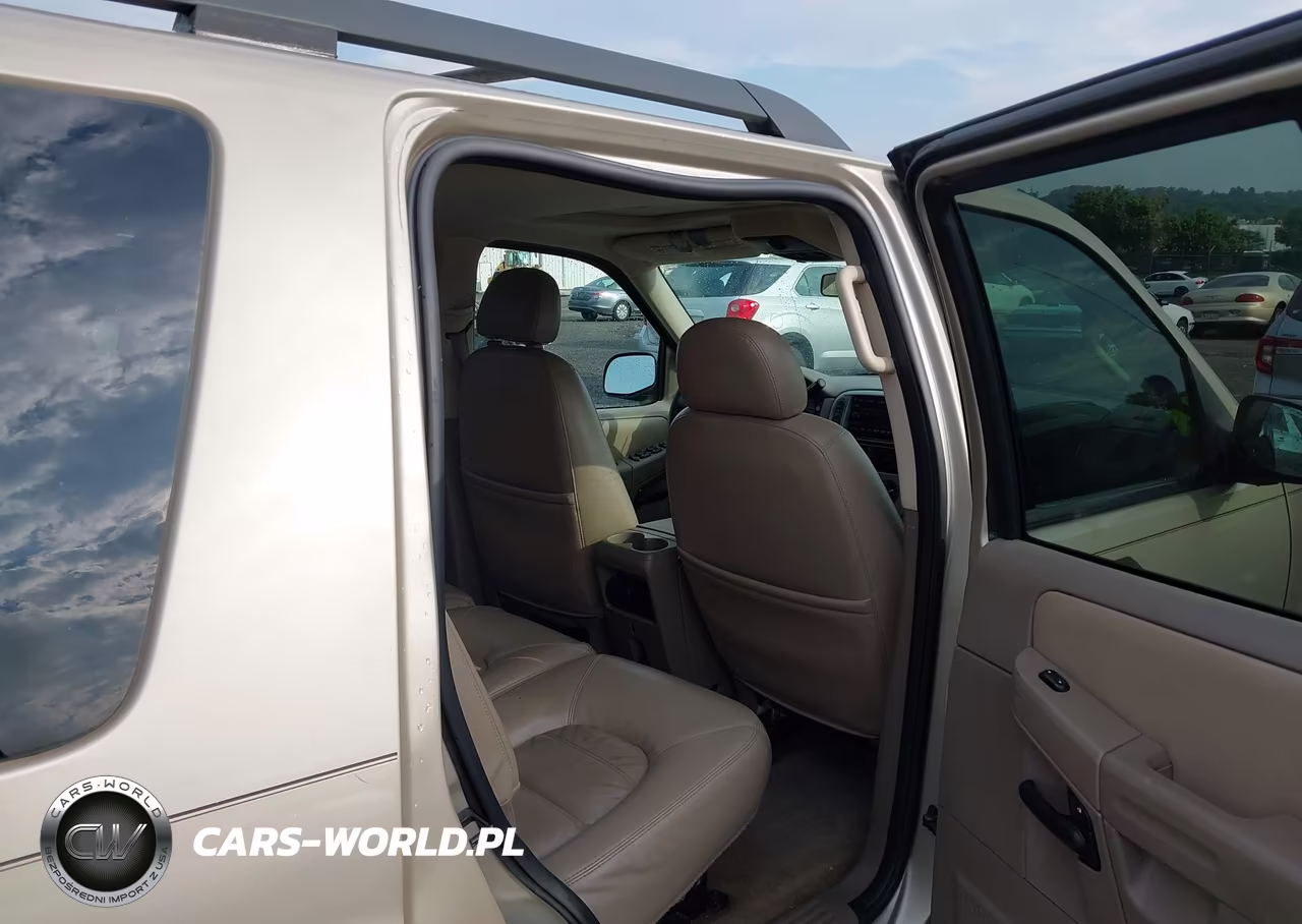 2005 Ford Explorer Xlt-Xlt Sport VIN:1FMZU73K55UA80697 - 8