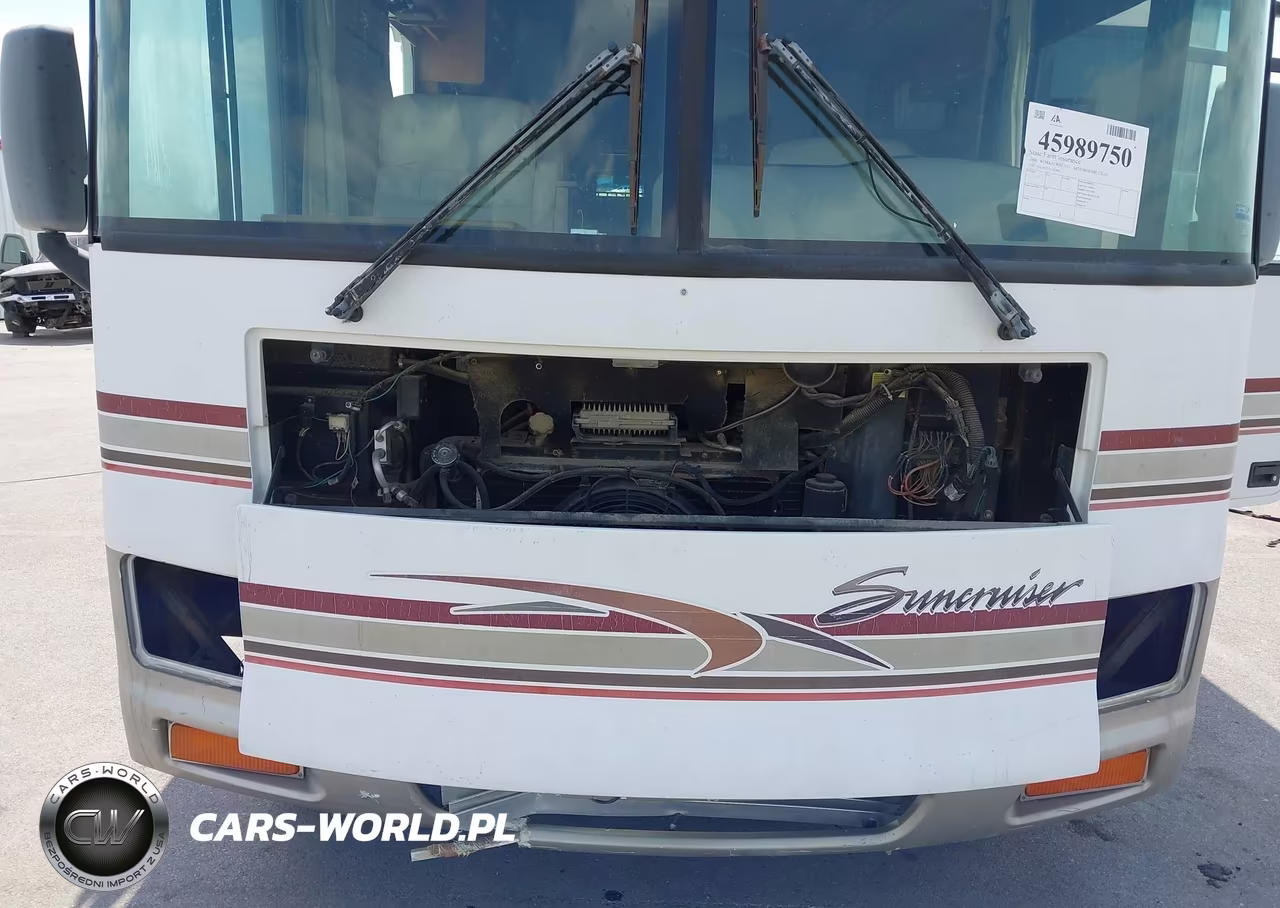 2000 Workhorse Custom Chassis Motorhome Chassis P3500 VIN:5B4LP37J7Y3322983 - 10